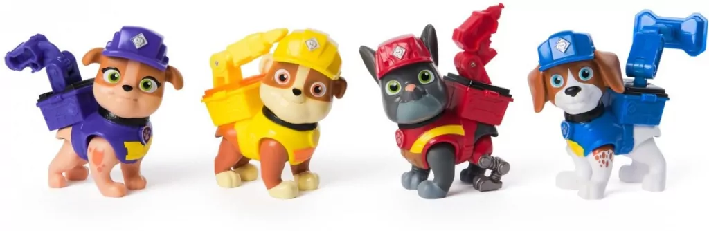 Figurka Psi Patrol, mix - tantis.pl