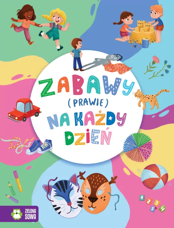 Zabawy (prawie) na każdy dzień - tantis.pl