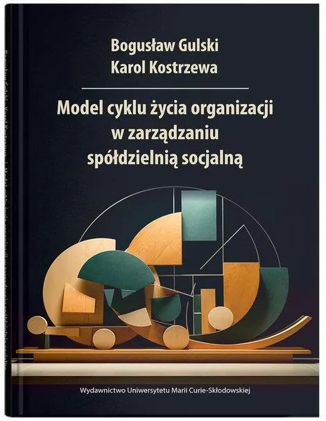 Model cyklu życia organizacji w zarządzaniu.. - tantis.pl