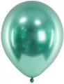 Balony Glossy 30cm butelkowa zieleń - tantis.pl