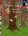 Baba Jaga i Duch Puszczy. Poziom 3. Czytam sobie EKO - tantis.pl