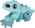Dinozaur 2w1 14cm, mix - tantis.pl