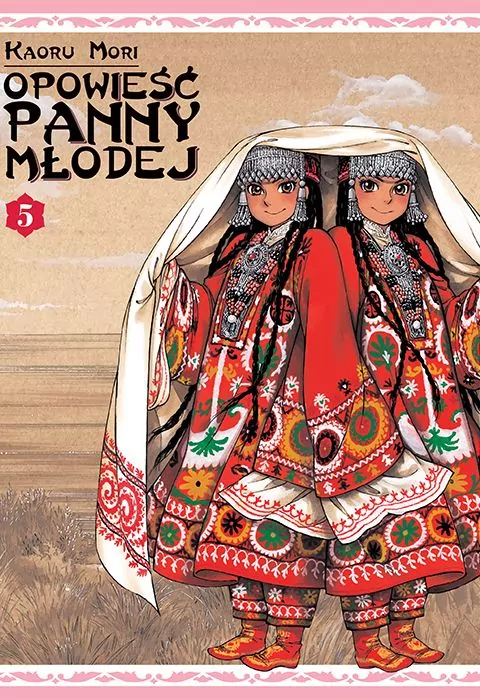Opowieść Panny Młodej. Tom 5 - tantis.pl