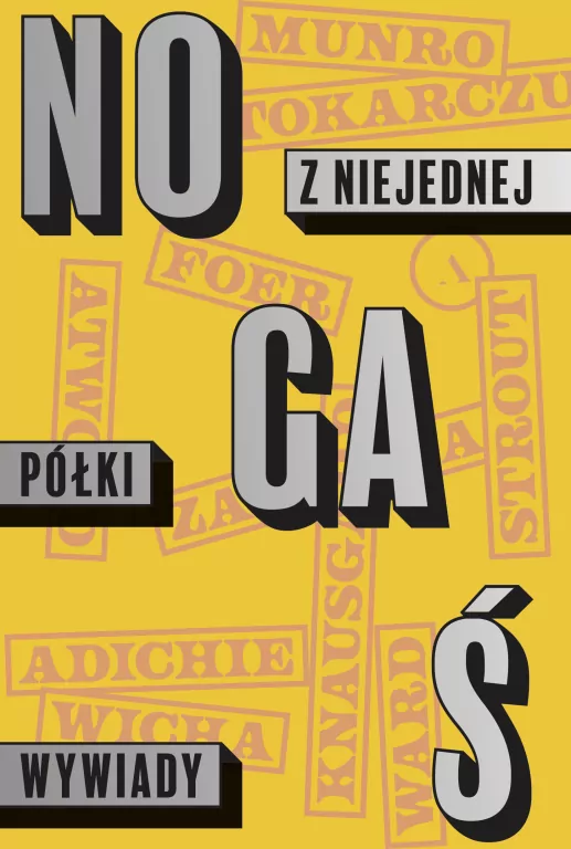 Z niejednej półki. Wywiady - tantis.pl