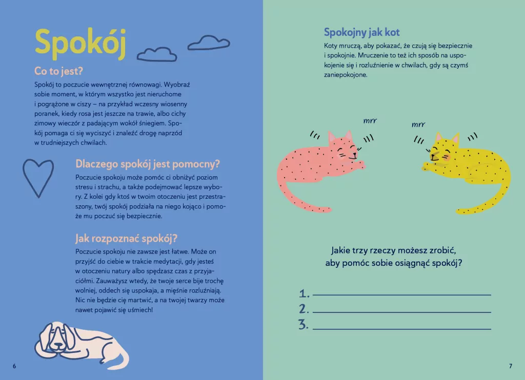 Emocje. Wszystko, co czujesz. Przewodnik dla dzieci po świecie uczuć - tantis.pl