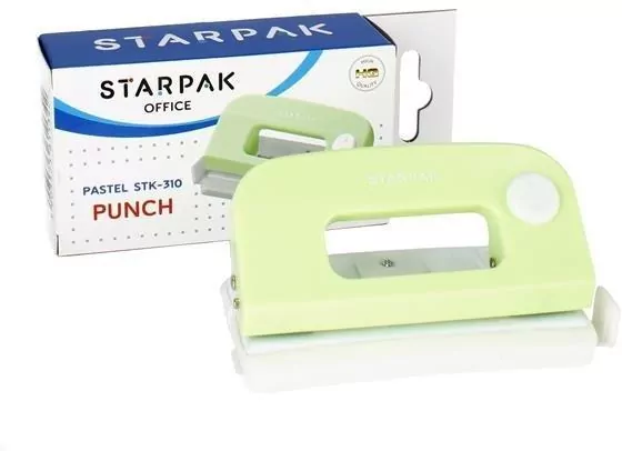 Dziurkaczi STK-310 pastel zielony - tantis.pl