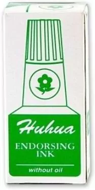 Tusz do stempli zielony 30ml - tantis.pl