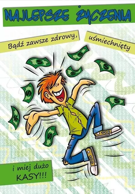 Karnet Comic B6 + koperta wzór nr 15 - tantis.pl
