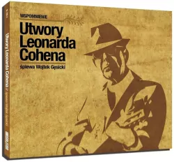 Wspomnienie: Piosenki Leonarda Cohena CD