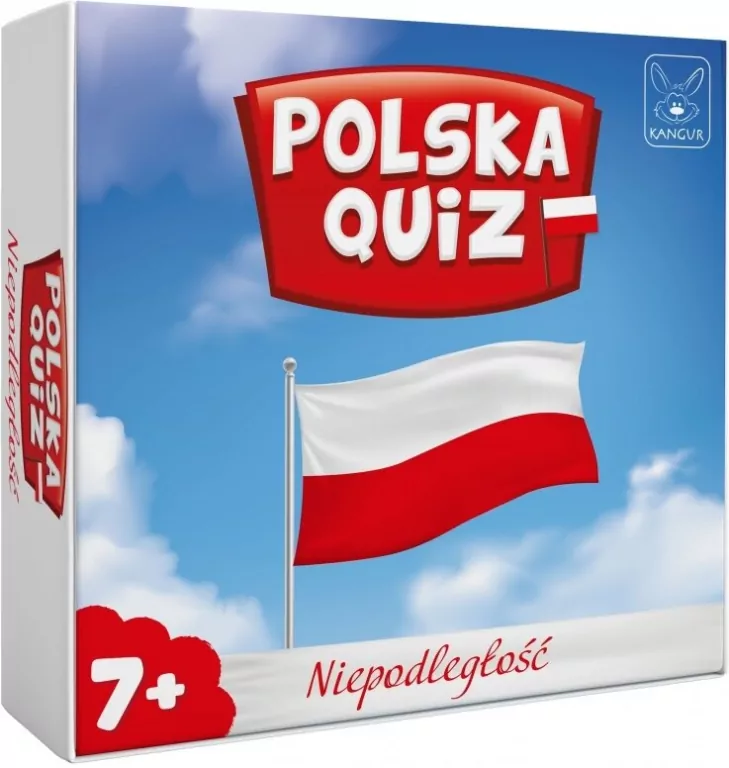 Polska Quiz. Niepodległość - tantis.pl