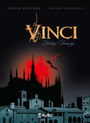 Vinci. Złodziej Twarzy