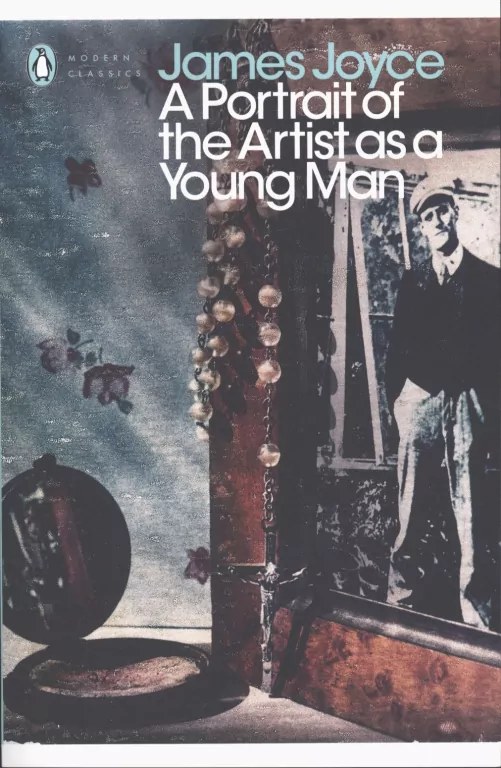 A Portrait of the Artist as a Young Man wer. angielska - tantis.pl