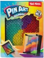 TABLICA SZPILKOWA 12X9 PIN ART RAINBOW MIX2 W24 - tantis.pl