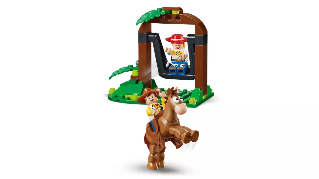 LEGO® Konne ranczo Blaze'a 43304 - tantis.pl