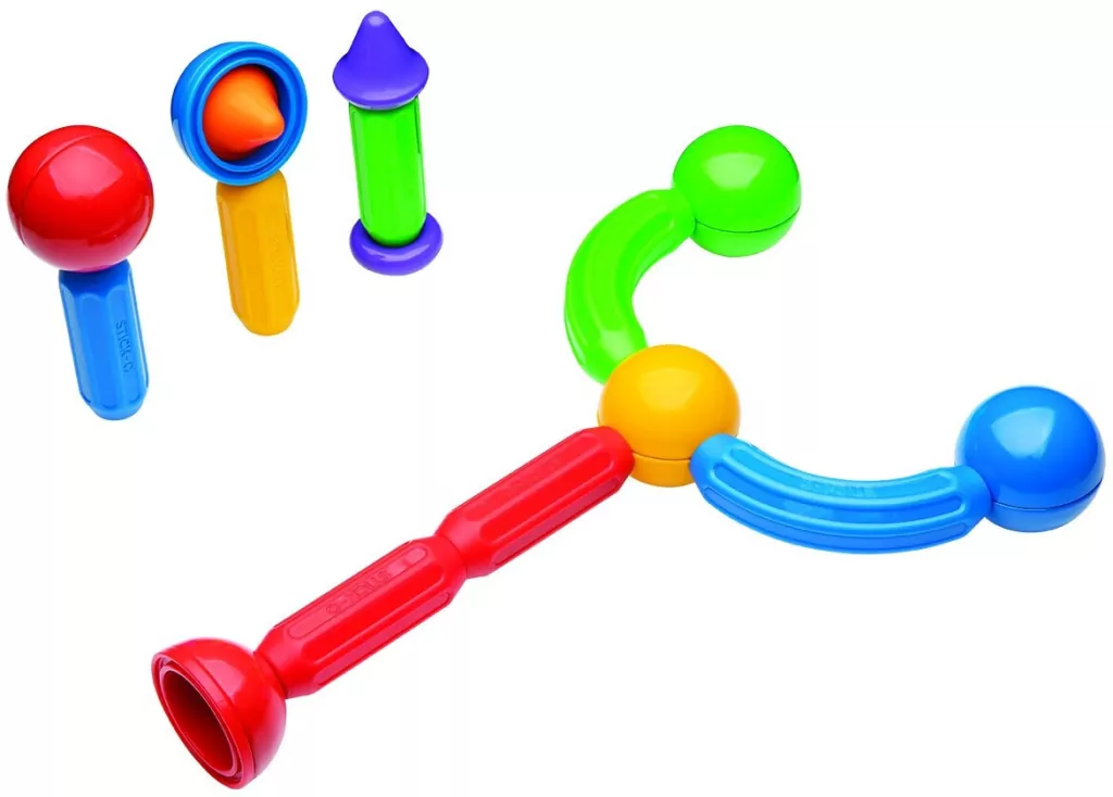 Magformers. Klocki magnetyczne. Stick-O - tantis.pl