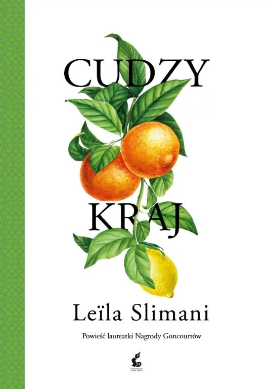 Cudzy kraj - tantis.pl