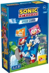Gry karciane Sonic