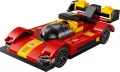 LEGO® Ferrari 499P – hipersamochód 30709 - tantis.pl