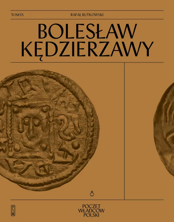 Poczet Władców Polski. Bolesław Kędzierzawy - tantis.pl