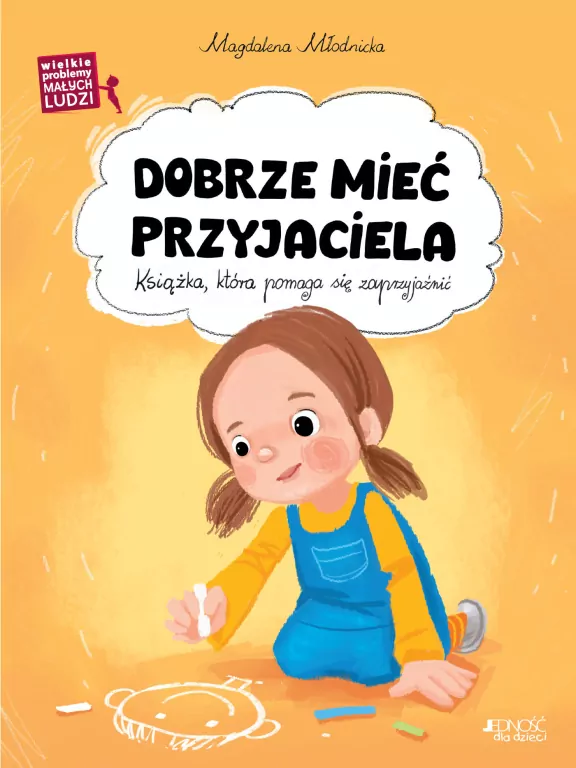 Wielkie problemy małych ludzi. Dobrze mieć.. - tantis.pl
