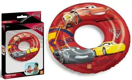Koło do pływania. Auta 3 - tantis.pl
