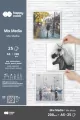 Blok Mix Media Art A5/25K 200g Happy Color - tantis.pl