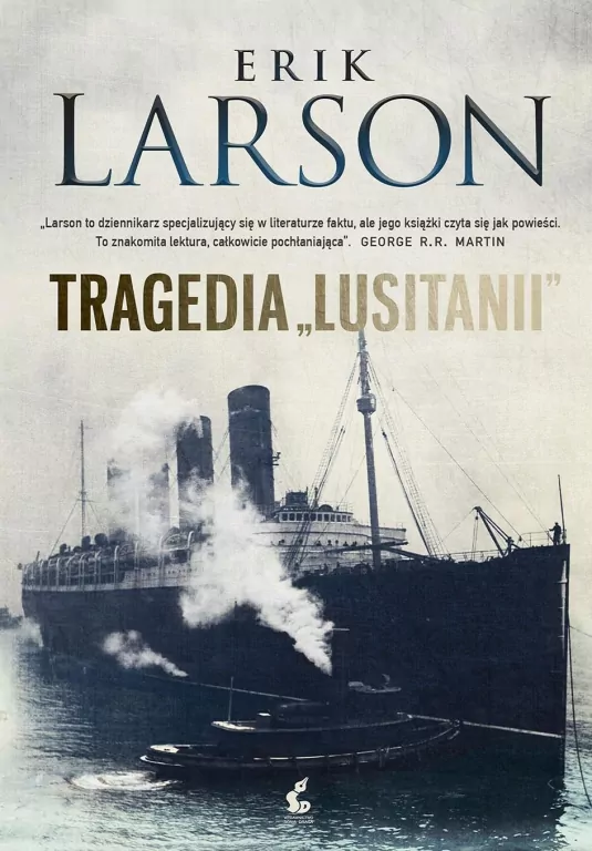 Tragedia Lusitanii - tantis.pl