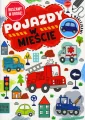 Kolorowanka a4 ruszamy w drogę - pojazdy w mieście - tantis.pl