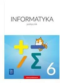 Informatyka 6. Podręcznik. Szkoła podstawowa - tantis.pl