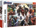 Puzzle 1000. Avengers. Koniec gry - tantis.pl
