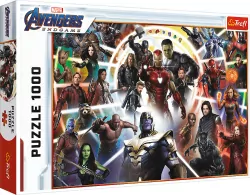 Puzzle 1000. Avengers. Koniec gry