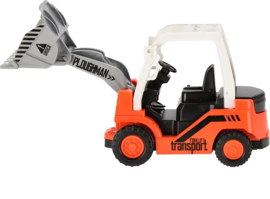 Maszyna budowlana - tantis.pl