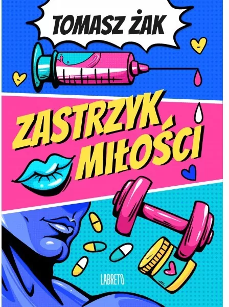 Zastrzyk miłości - tantis.pl