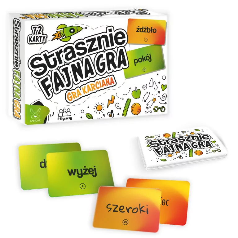 Strasznie Fajna Gra - tantis.pl