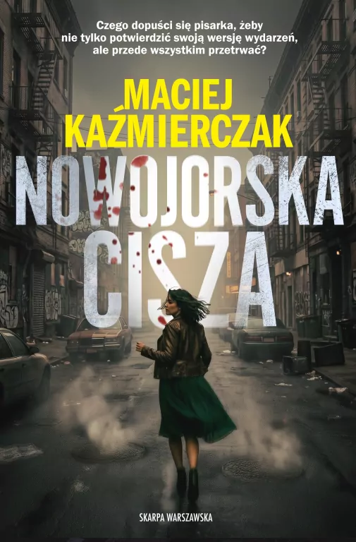 Nowojorska cisza - tantis.pl