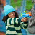 Hasbro. Wyrzutnia Nerf Elite Junior Ultimate Starter Set - tantis.pl