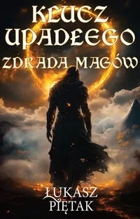 Klucz Upadłego. Zdrada magów - tantis.pl