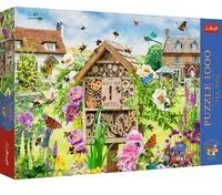 Puzzle 1000. Dom dla pszczół - tantis.pl
