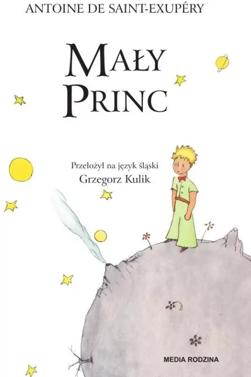 Mały Princ - tantis.pl
