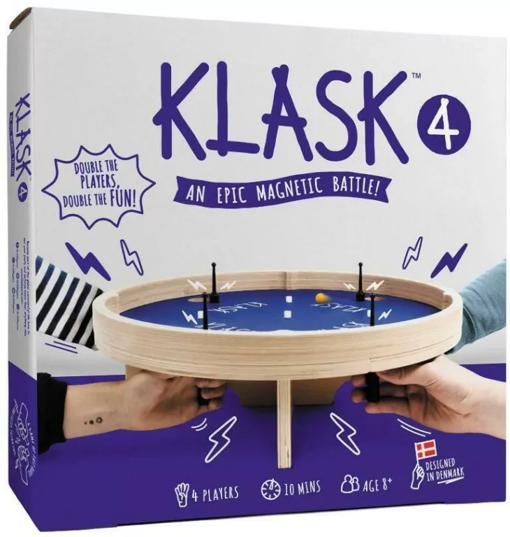 Klask 4 - tantis.pl