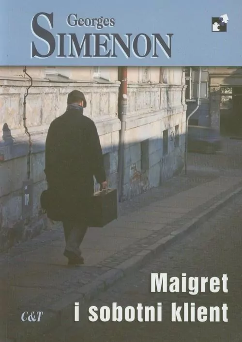 Maigret i sobotni klient - tantis.pl