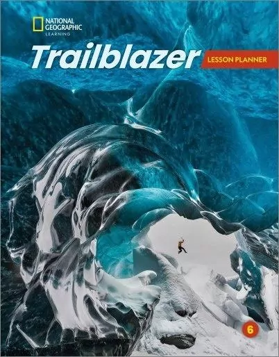 Trailblazer Lesson Planner L6 - tantis.pl