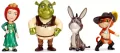 Jada Shrek Metal fig 6,5cm MIX - tantis.pl