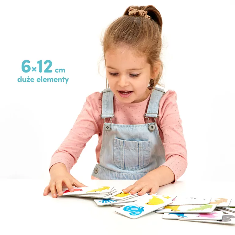 CzuCzu. CzuCzudomino Kolory - tantis.pl