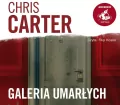 Galeria umarłych. Robert Hunter. Tom 9. Audiobook - tantis.pl