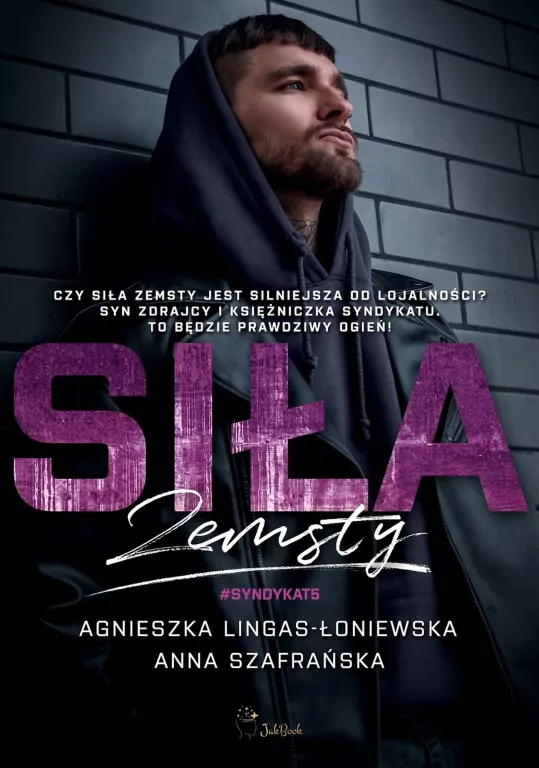 Siła zemsty. Syndykat. Tom 5 - tantis.pl