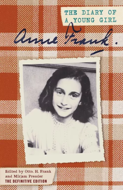 The Diary of a Young Girl wer. angielska - tantis.pl