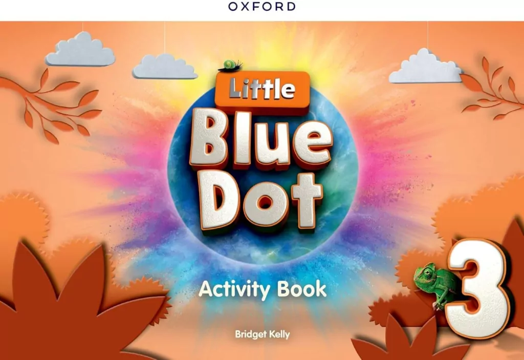 Little Blue Dot 3 AB - tantis.pl