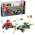 LEGO® Super Mario. Mario Kart™ – Baby Mario kontra Baby Luigi 72034 - tantis.pl