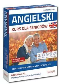 Angielski. Kurs dla seniorów w.rozszerzone - tantis.pl